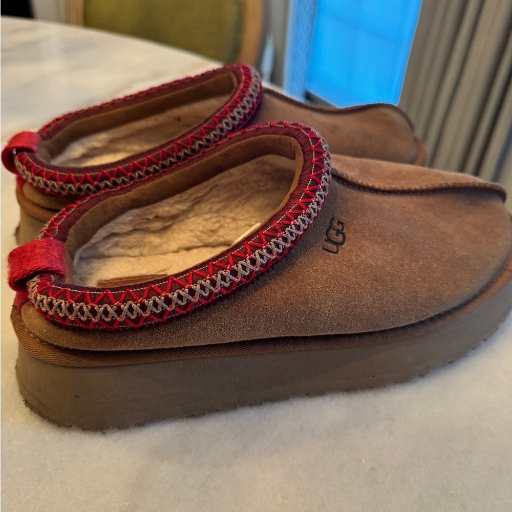 Ugg Tasman Slipper Shoe Women’s Size 10 - Picture 4 of 6
